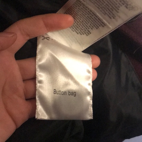 Jacket- Burgundy - Picture 5 of 5